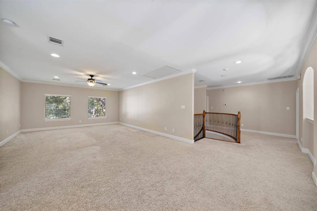 Another gameroom view