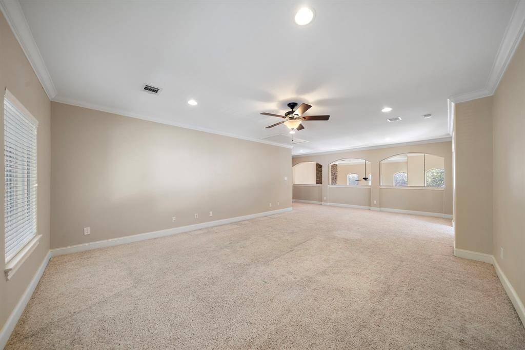 Another gameroom view