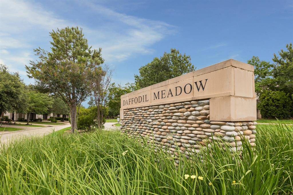 Thank you for coming to visit Daffodil Meadow in The Woodlands Creekside Park West!