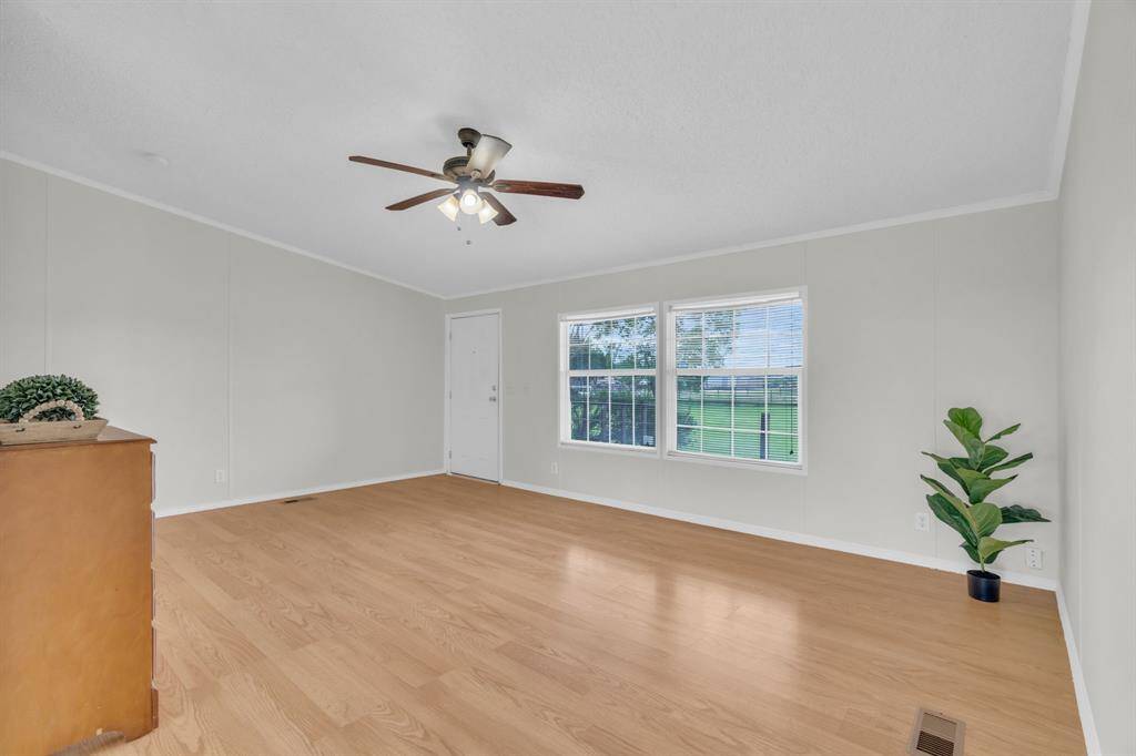 A view of the Front Door overlooking the Front Yard! 37038 Bell Rd.,Waller, TX 77484