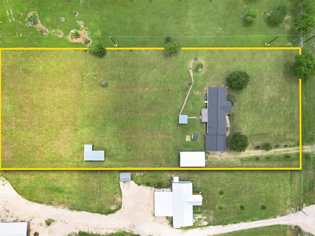 Aerial View! 37038 Bell Rd.,Waller, TX 77484
