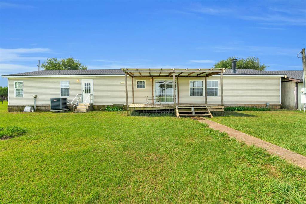 Backside of Home! 37038 Bell Rd.,Waller, TX 77484