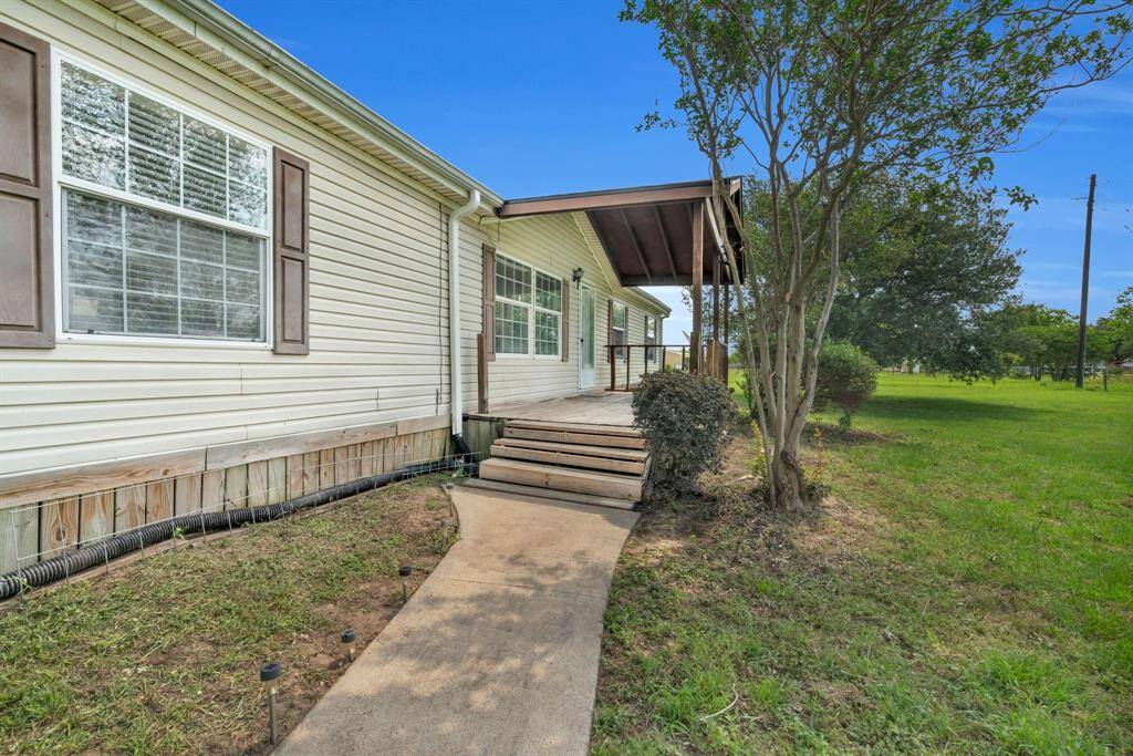 Walkway Up to Your New Home! 37038 Bell Rd.,Waller, TX 77484