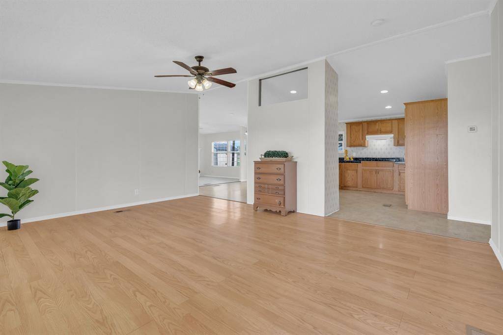 Formal Living Area Welcomes You & Your Guests to Your New Home! 37038 Bell Rd.,Waller, TX 77484