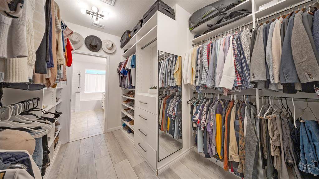 Great use of space in here.
