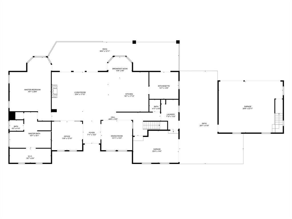 First Floor