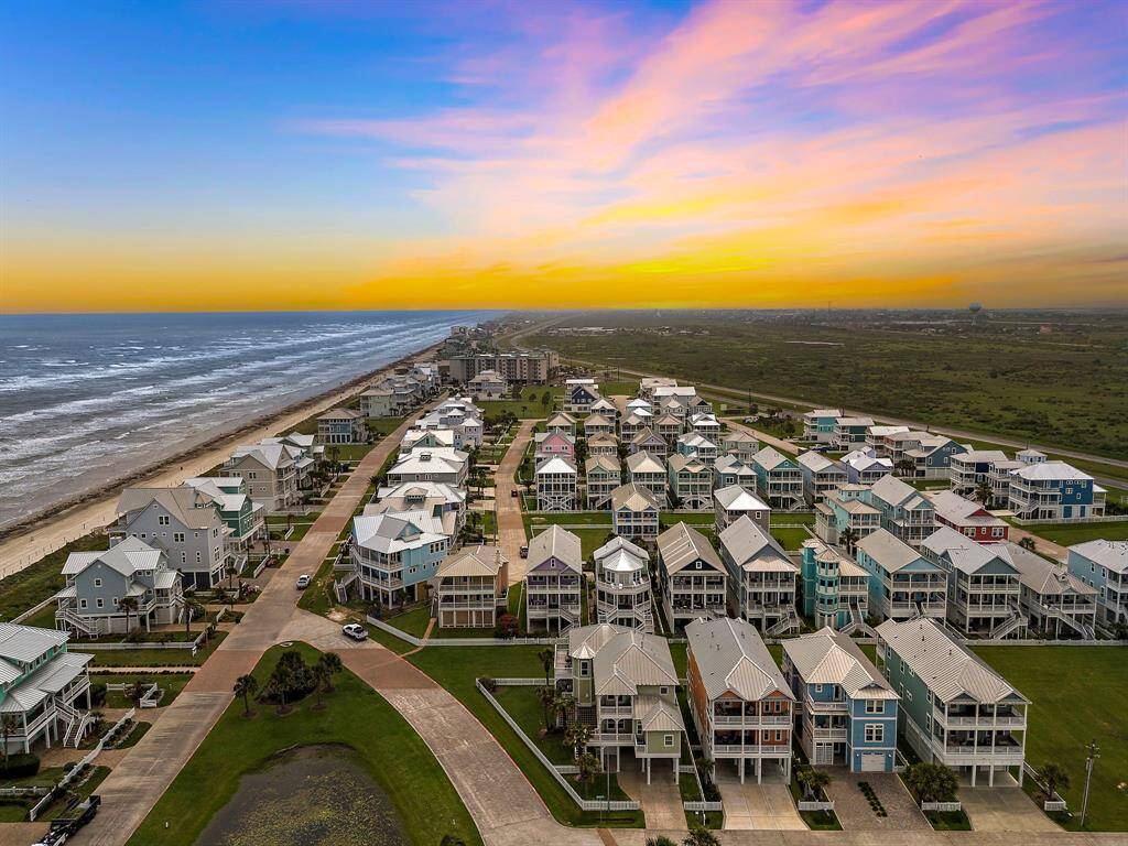Beach living at its finest