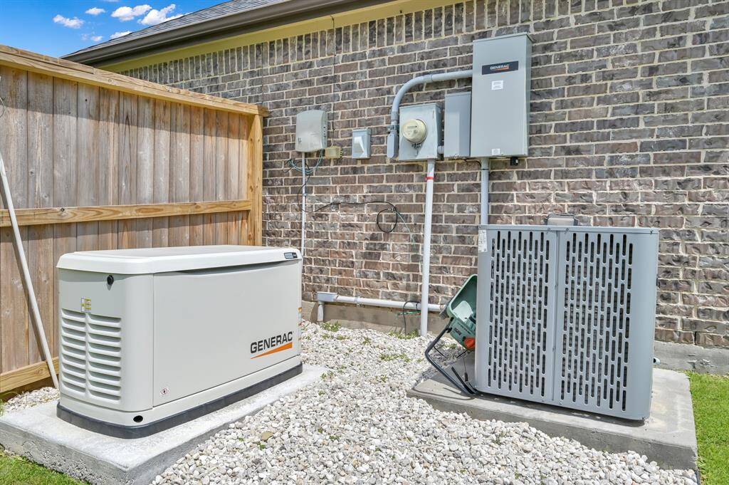Generac generator (2024)