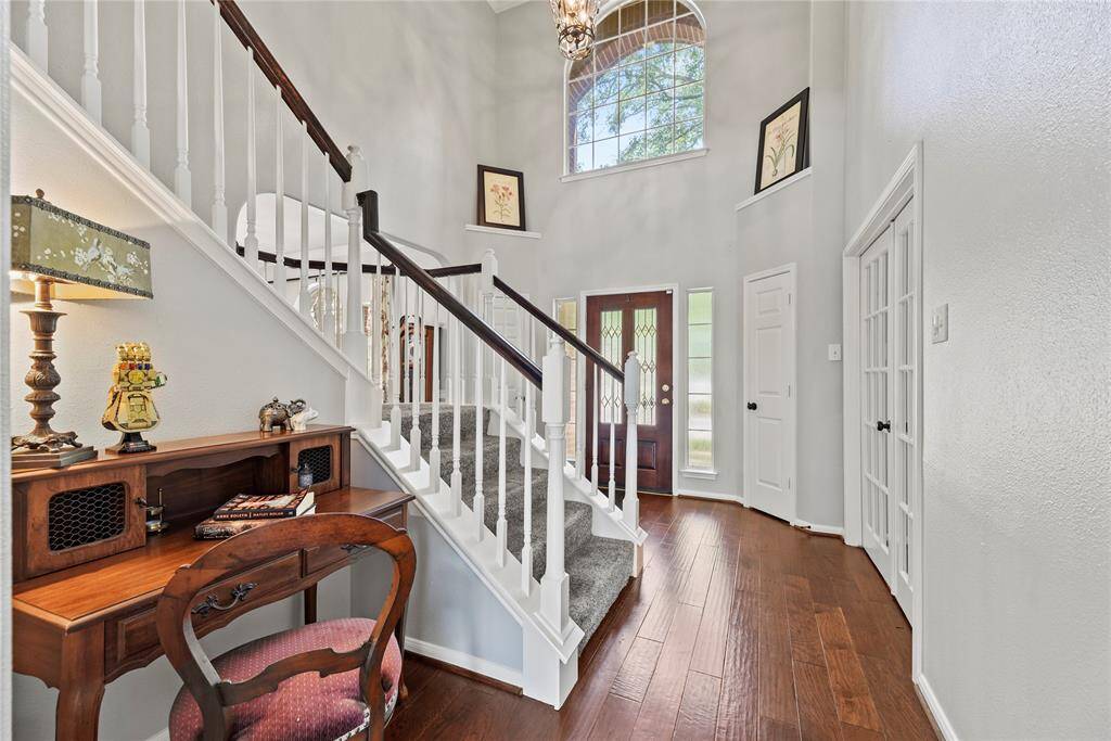 This home features fresh, updated interior paint that adds a modern and inviting feel to every room. The new color palette enhances the natural light and complements a variety of decor styles.