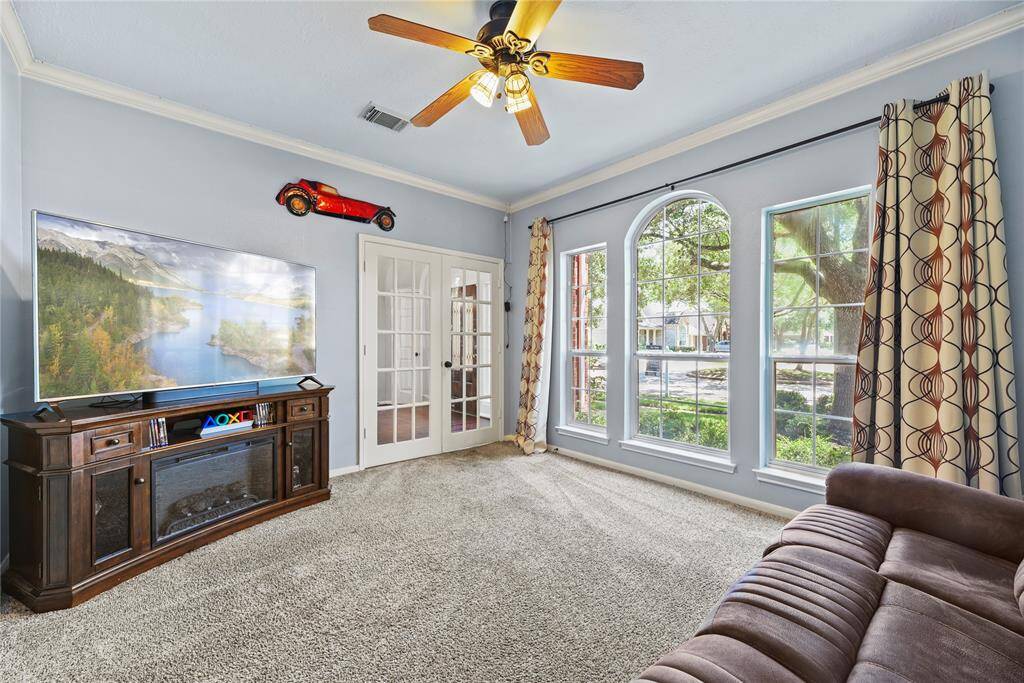 Modern living not only requires flex space but it demands it.
