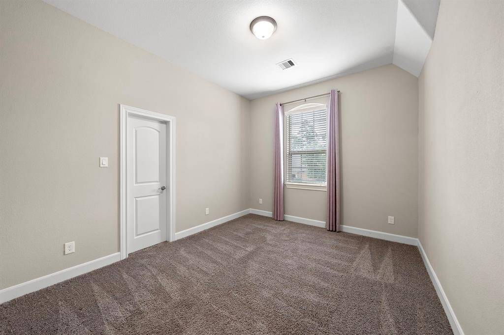 Bedroom #2 located on the 2nd floor.