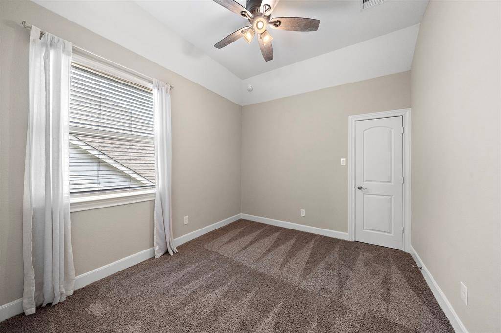Bedroom #4 located on the 2nd floor features its own en suite bathroom.