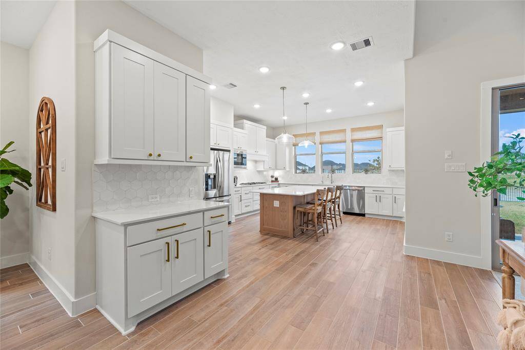 Your chef inspired kitchen awaits!