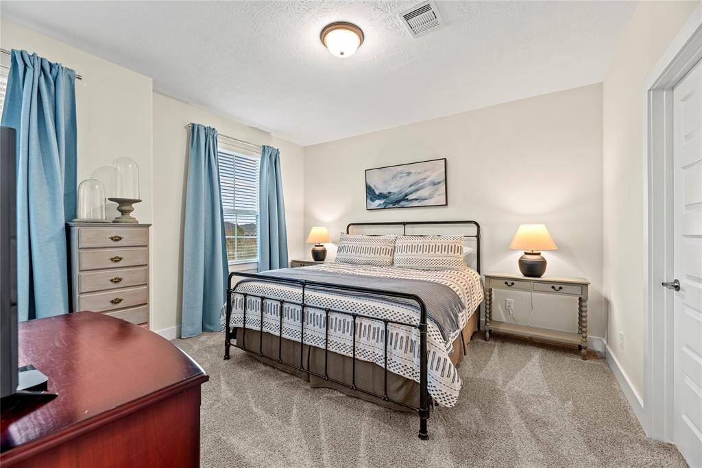Your third bedroom offers a generous and inviting space that exudes comfort and versatility.