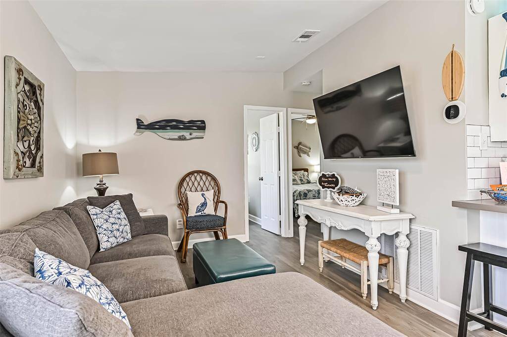 Comfy living room