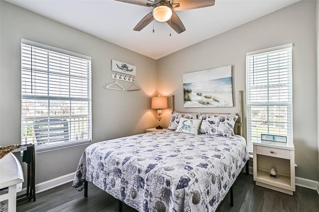 Front bedroom on main level