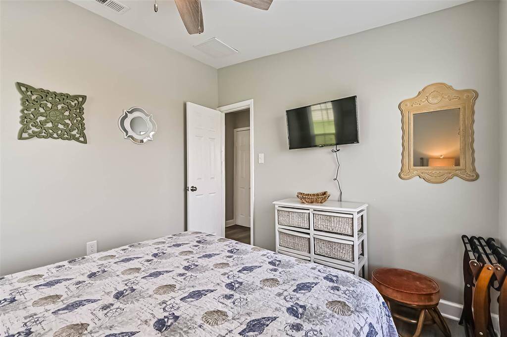 Front bedroom on main level