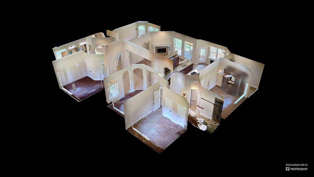 You can tour this absolutely incredible home from the comfort of your own computer in 3D. Do not forget to click the link to the virtual tour and see all this home has to offer!