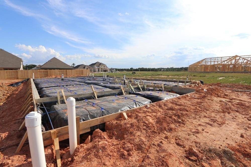 Every foundation at DWH is engineered and it’s inspected three times! We do not do “batch” testing.  Rest easy knowing your foundation comes with a 10 year warranty.