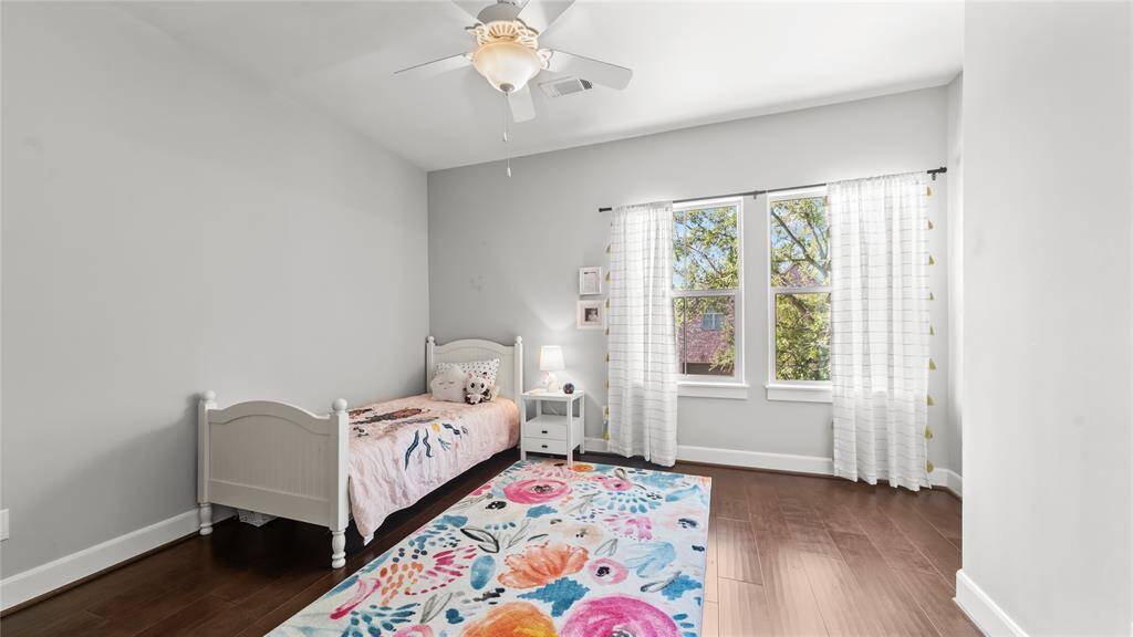 Bedroom four