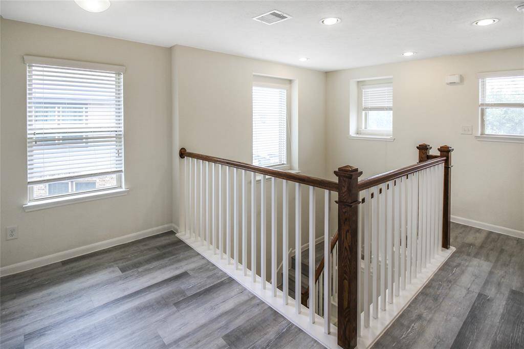 Upstairs Landing/Office Nook