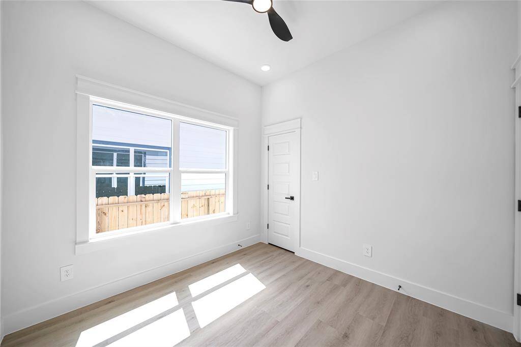3rd Bedroom