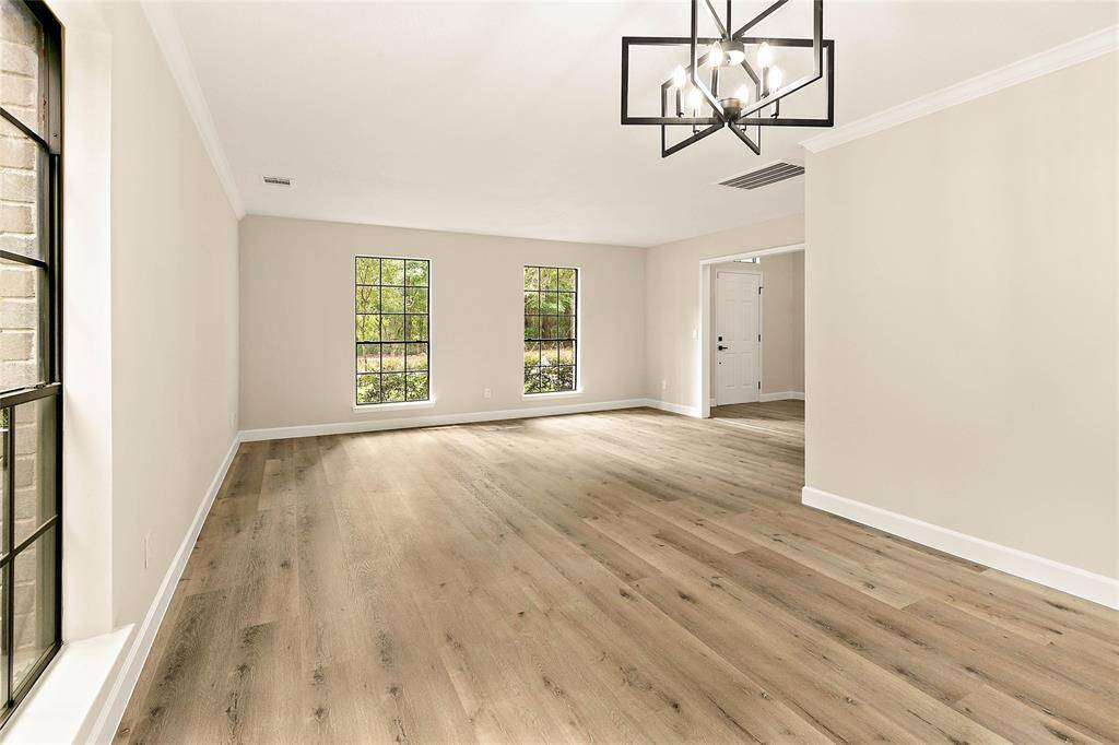 Plenty of space ready for you to make your own!