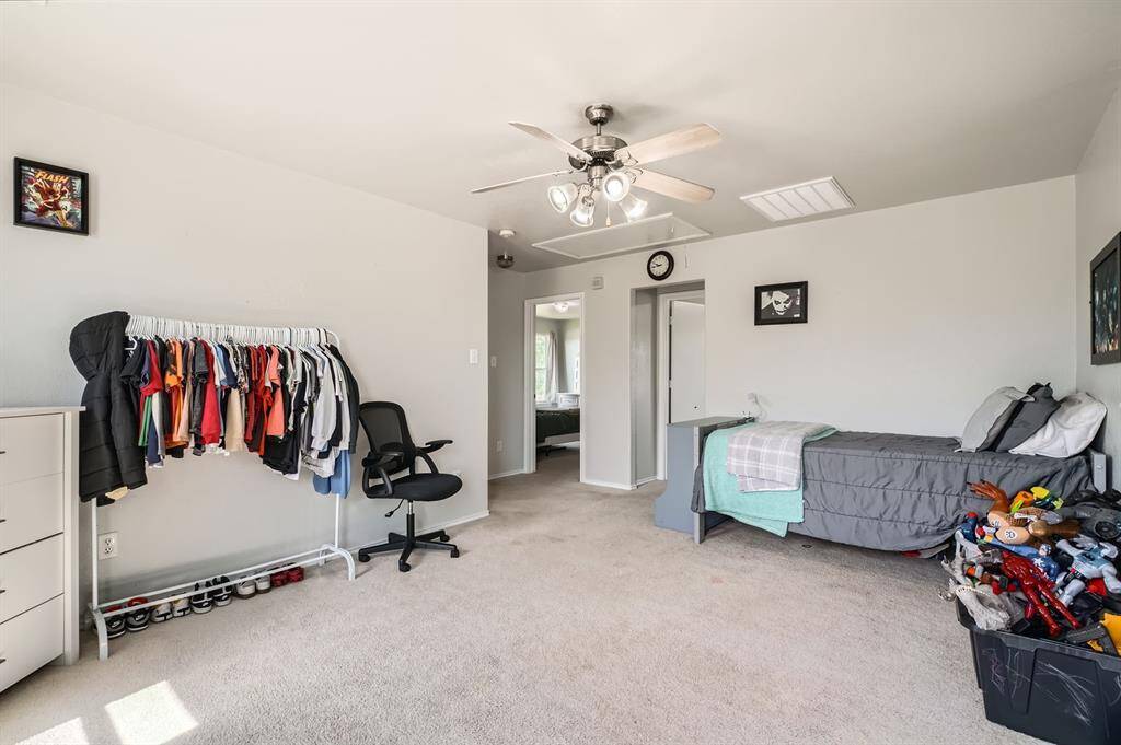 Upper Level Game Room