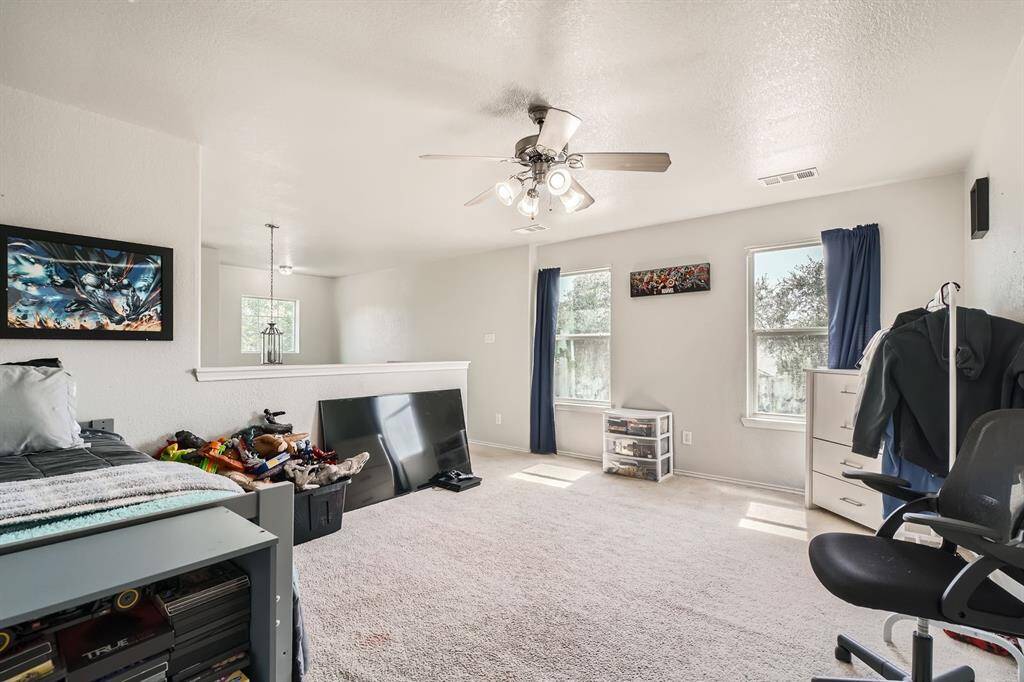 Upper Level Game Room