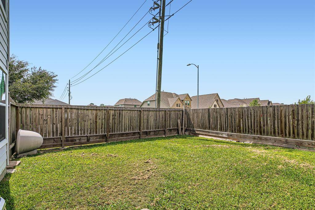 Yard
