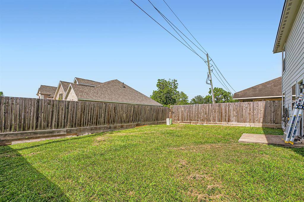Yard