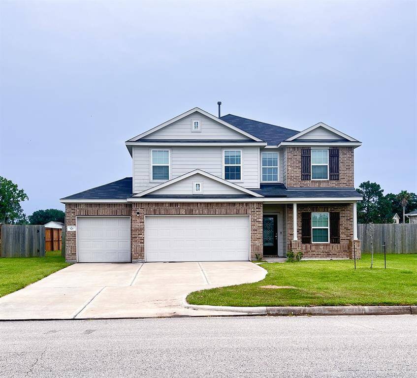 Front Home