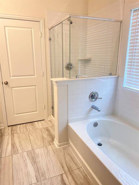 Master Bathroom First Floor