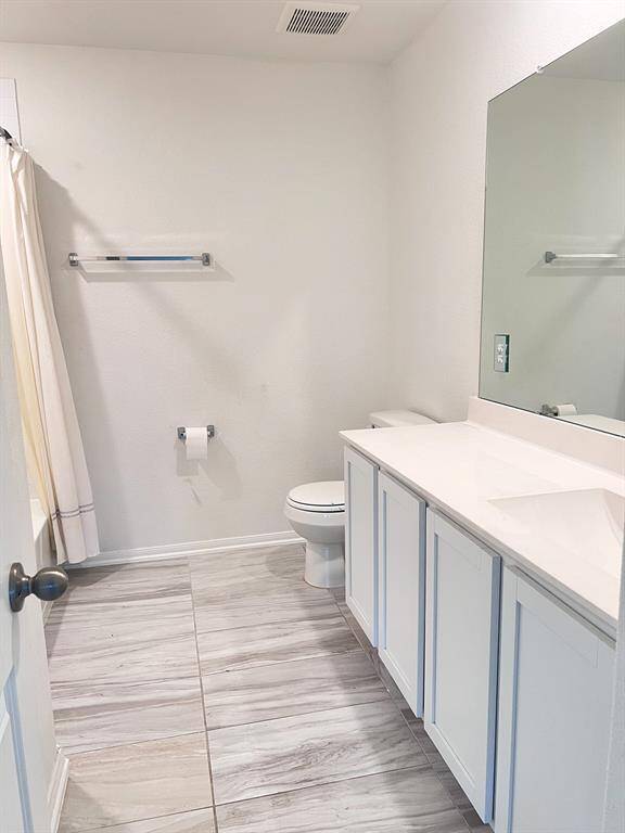 Bathroom Second Floor