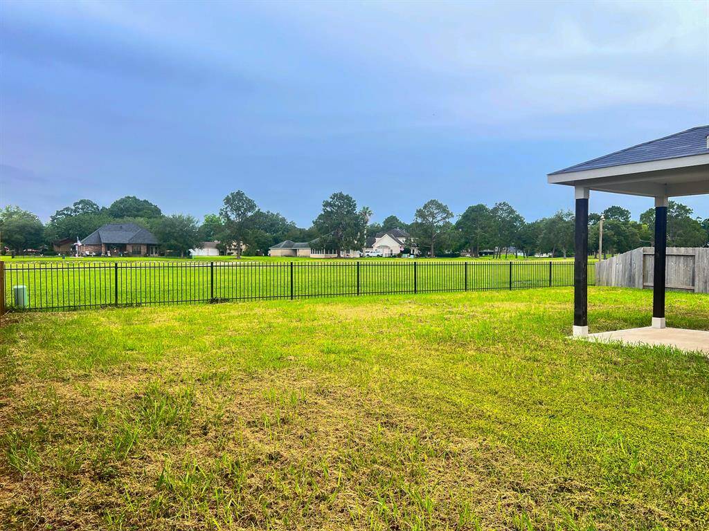 Yard View
