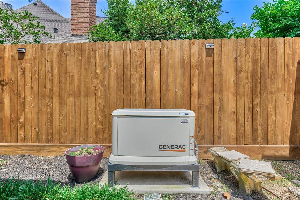 Never lose power again—this 24kW whole-home Generac generator keeps everything running, rain or shine.