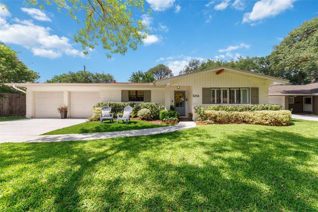 Welcome to this beautifully updated home in the heart of Westbury, zoned to the highly rated Kolter Elementary. With modern finishes, a functional open layout, and a spacious backyard made for entertaining, this home checks every box. Never flooded!