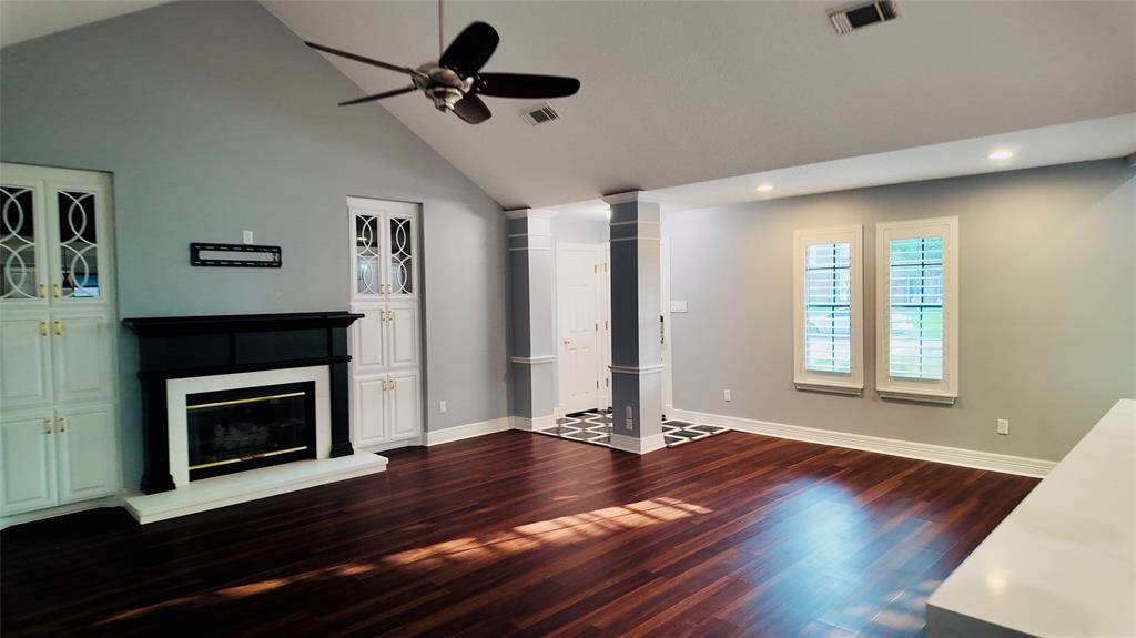 Updated hardwood flooring (2021)Updated cabinetry(2021)