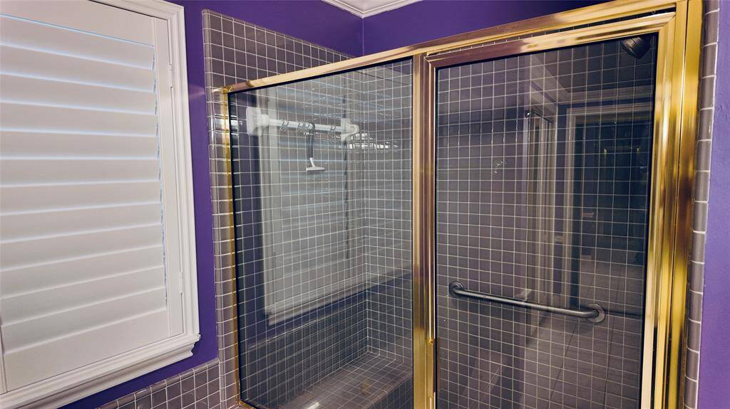 Updated primary shower (2016)