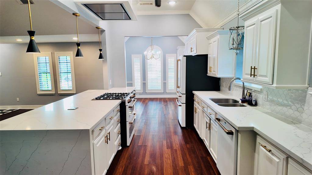 Updated kitchen remodel (2021)