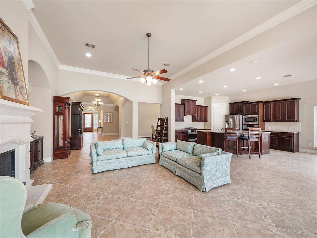 Imagine the possibilities in the expansive, open-concept main living area - an ideal space for entertaining guests and fostering a vibrant social atmosphere