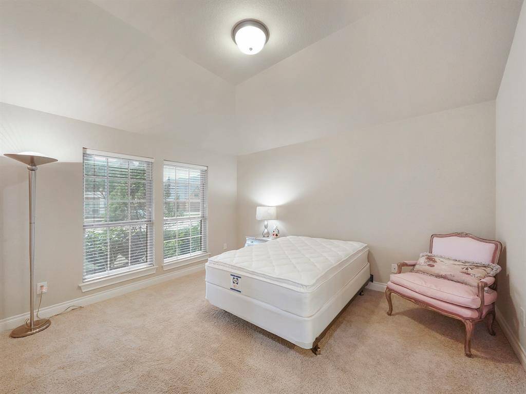 Indulge in the luxury of this home, featuring a front bedroom that functions perfectly as a second master suite. Complete with a walk-in closet and ensuite bathroom, it offers ultimate comfort and convenience.