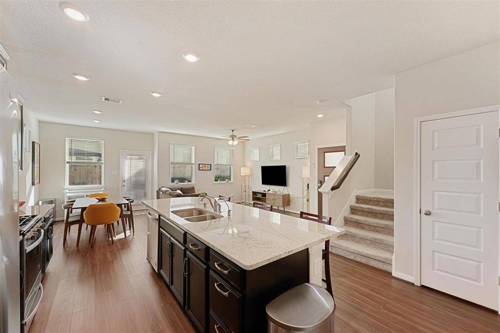 One thing about a Heritage home is that it's incredibly energy efficient.
