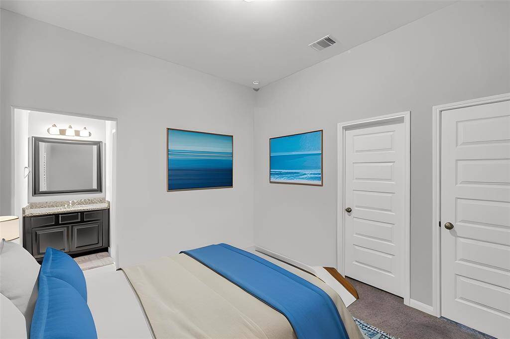 Virtual staging of previous picture