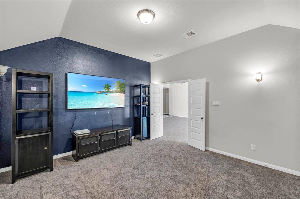 Media room