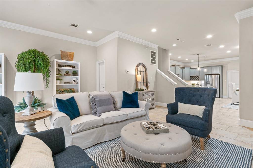 Step inside this lovely home and see the open floor plan. Wonderful for entertaining.