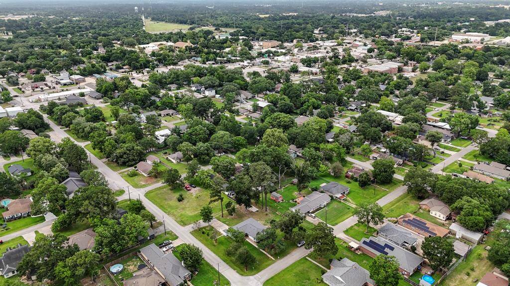 Truly in the heart of downtown Tomball