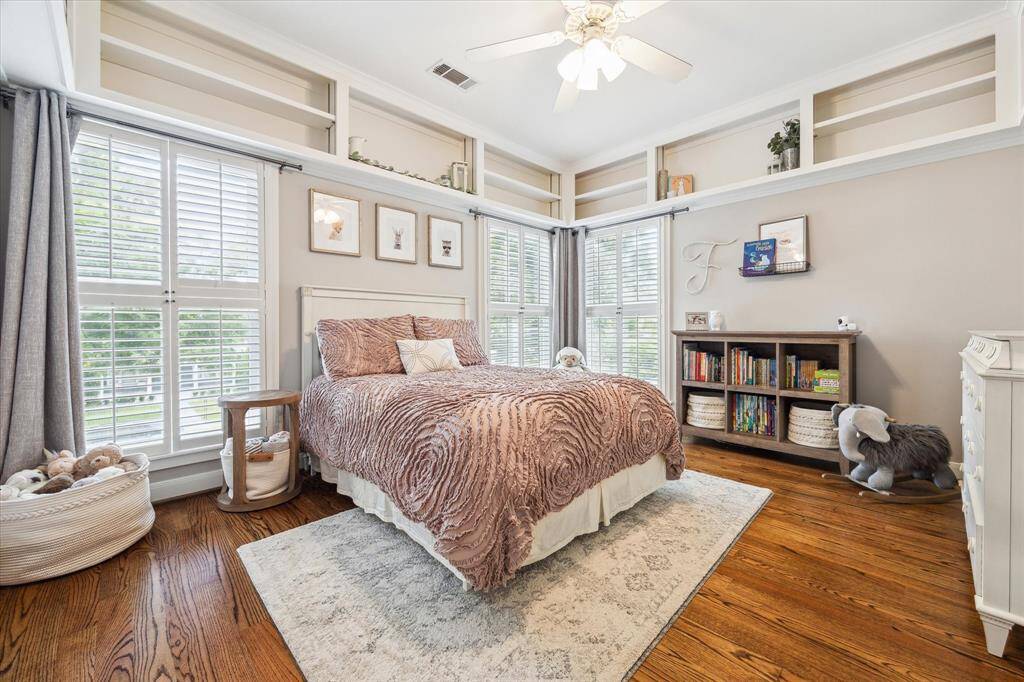 Secondary Bedroom