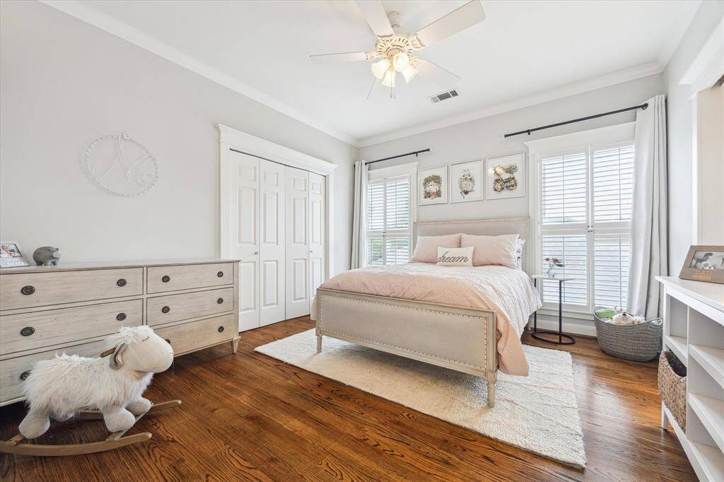 Secondary Bedroom