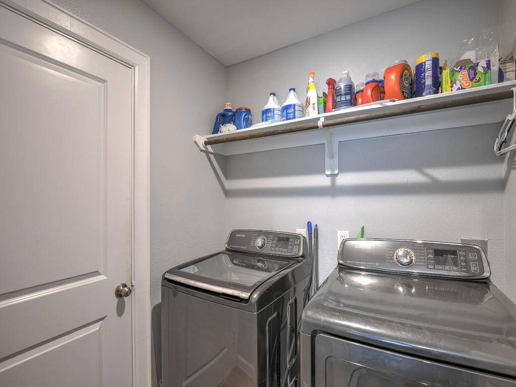 Utility room